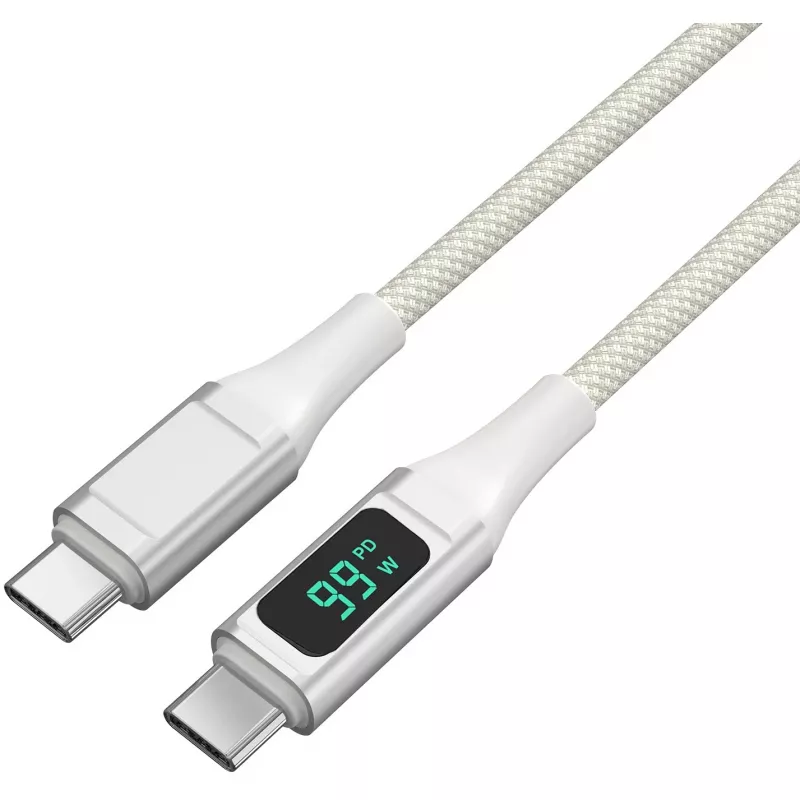 4smarts DigitCord 458163 kábel USB, 24-pinový USB-C (M)