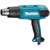 Makita HG6531CK teplovzdušná pištoľ 550 l/min 650 °C 2000 W zelená