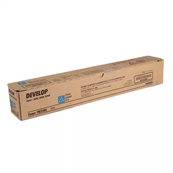Toner Develop AAV84D0 TN-328 azúrový 20000 strán