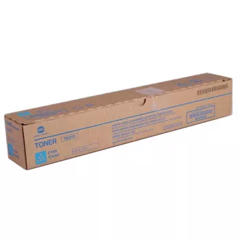 Konica Minolta TN-227C Toner, azúrový, 24000 strán (ACVH450)