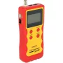 Delock LCD tester káblov - tester siete (86108)