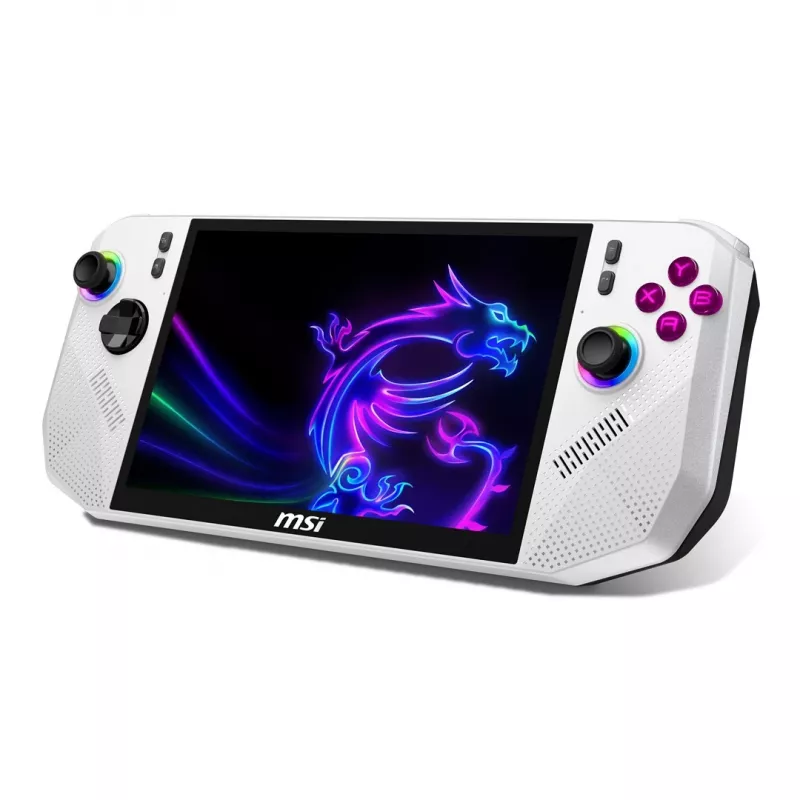 MSI Claw A8 BZ2EM-025PL prenosná herná konzola 20,3 cm (8
