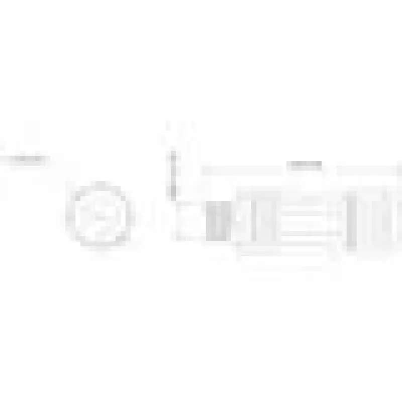 TELTONIKA NETWORKS M12 Type-X 8-PIN konektor samec (PR40118K)