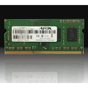 Afox AFSD416ES1P pamäťový modul