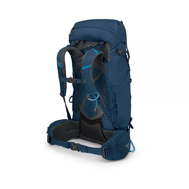 Osprey Kestrel 38 turistický batoh – Atlas Blue, L/XL