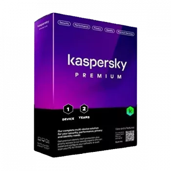 Kaspersky Premium + zákaznícka podpora | 1 zariadenie | 2 roky | EÚ