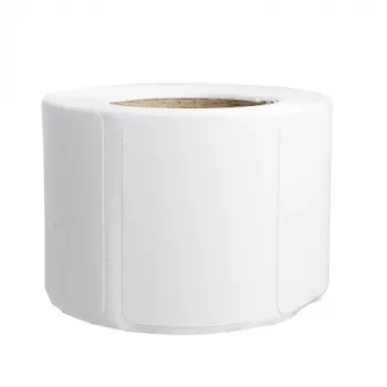 Samolepiace etikety pre termálnu tlačiareň, 50 mm x 30 mm - 500 ks v rolke