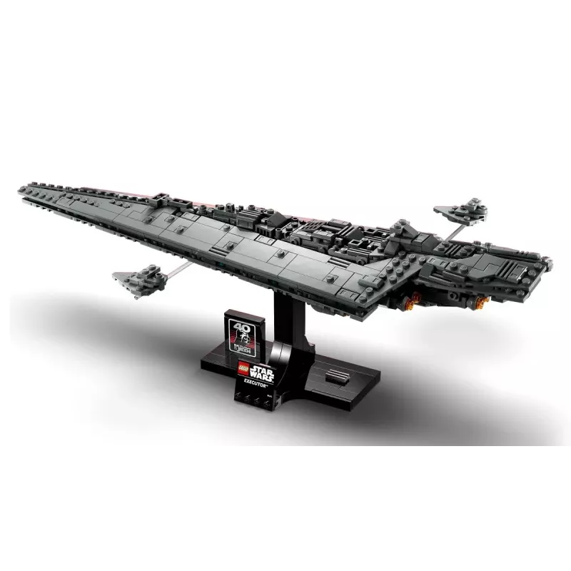 LEGO Star Wars Executor Super Star Destroyer 75356 — modelová sada, 6034 dielov