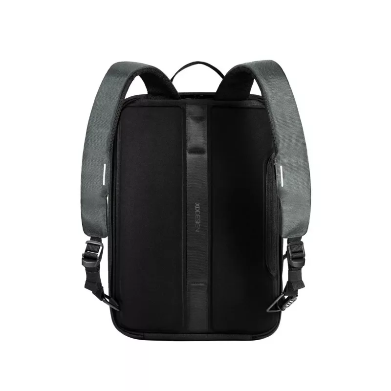 XD Design ANTI-DIEBSTAHL batoh / aktovka Bobby Bizz 2.0 sivý P/N: P705.922