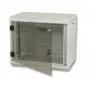 Nástenný rack Triton Triton 19 palcov rack nástenná montáž 6U/500