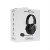Slúchadlá White Shark GH-2341 Gorilla čierna/sivá