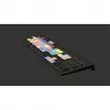 Logickeyboard Adobe Premiere Pro CC Astra 2 klávesnica univerzálna USB QWERTZ nemecká sivá