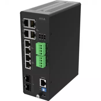 Managed switch Axis 02621-001 10G Ethernet 8 portov PoE