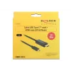 Adaptér videokábla USB Type-C HDMI DeLOCK 85258