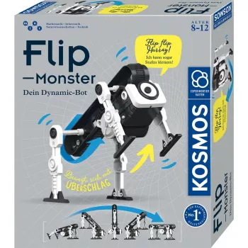 Flip Monster, experimentálna súprava