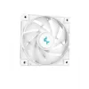 All-in-One kvapalinový chladič DeepCool LS720 WH 12 cm 500–2250 ot/min 32,9 dB