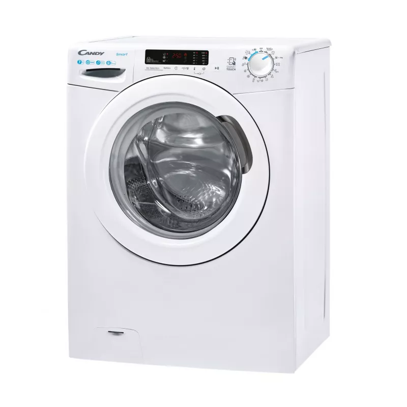 CANDY práčka CS 1072DE/1-S, 7 kg, energetická trieda D, 1000 ot/min, hĺbka 45,5 cm