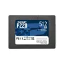 Patriot Memory P220 SSD disk 512 GB, 2,5″, SATA III (P220S512G25)