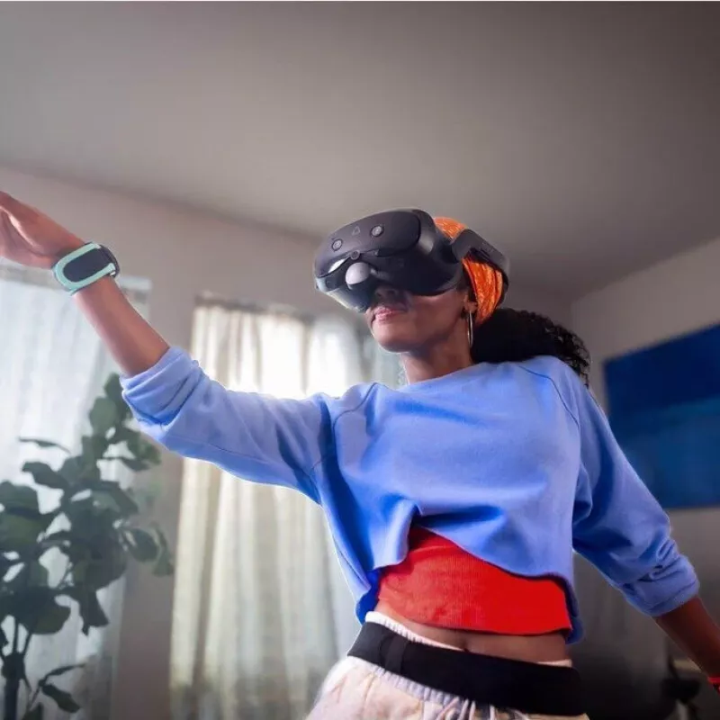 VR headset HTC Vive Focus Vision 99HAUM029-00 6DoF bezdrôtový standalone