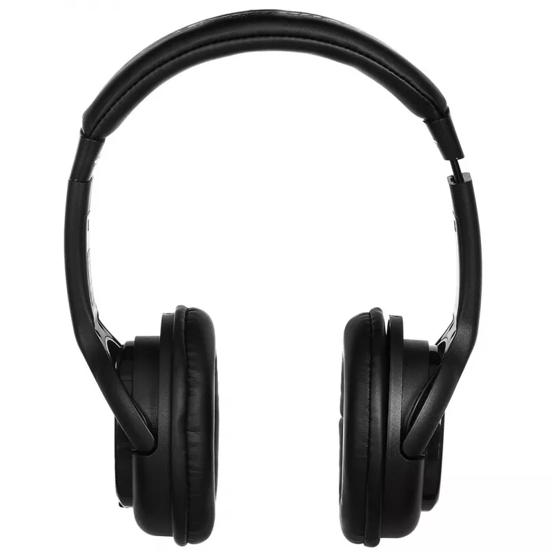 Esperanza Libero EH163K slúchadlá bezdrôtové cez hlavu hudobné mini-USB Bluetooth čierne