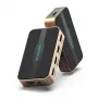 Vention 5 In 1 Out HDMI prepínač čierny