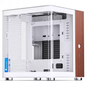 Jonsbo TK-0 skriňa, Mini-Tower, Mini-ITX, sklo,