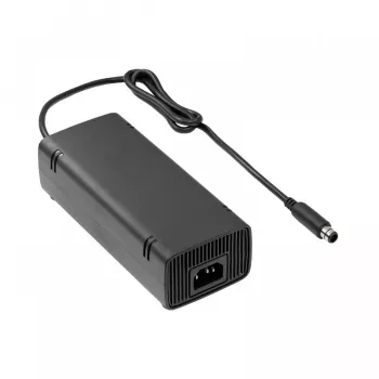 Akyga AK-PD-12 napájací zdroj pre Xbox 360 E, 12 V / 9,6 A + 5 V / 1 A, 120 W
