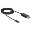 Video kábel adaptér DeLOCK 83710