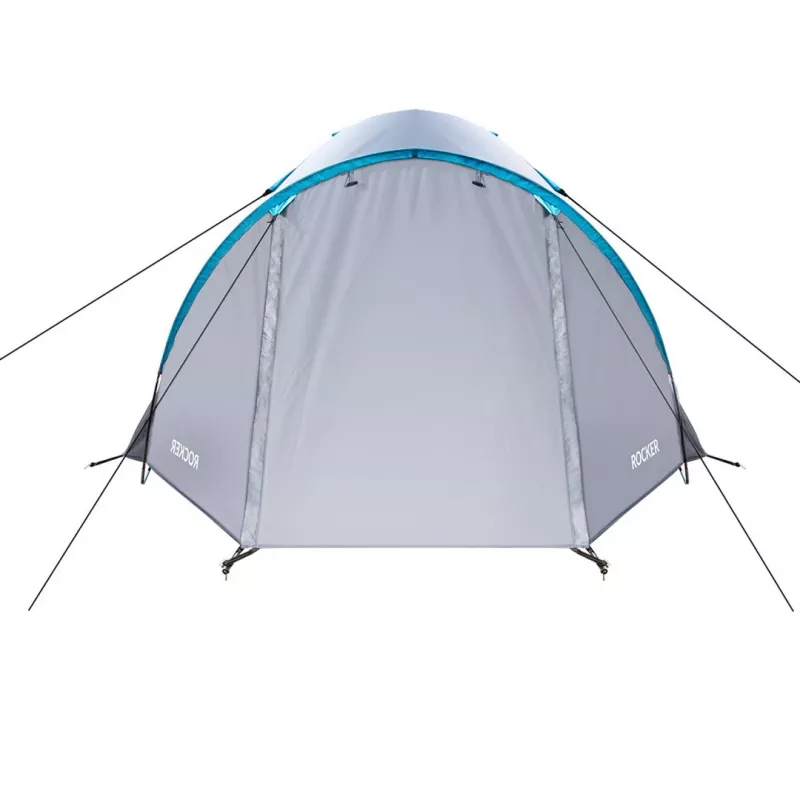 NILS CAMP ROCKER NC6013 3-miestny stan