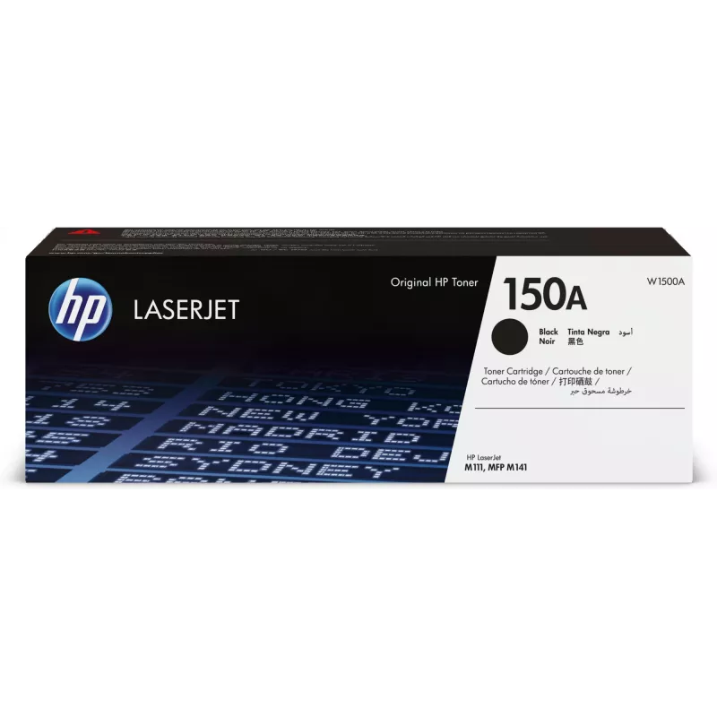 HP 150A čierna LaserJet tonerová kazeta