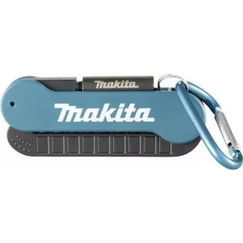MAKITA E-15811 - Impact čierna sada bitov (10-dielna) (E-15811)