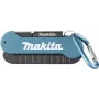 MAKITA E-15811 - Impact čierna sada bitov (10-dielna) (E-15811)