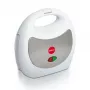 Promis STP 25 XXL sendvičovač, 4 toasty, 1400 W, čierny