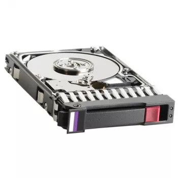Pevný disk HP 146 GB 10 000 ot/min Hot-Plug SAS 2,5 palca interný 10000 RPM