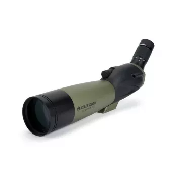 Celestron Ultima 80-45° ďalekohľad BaK-4 Sivý