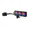 Sada kvapalinového chladenia Cooler Master Masterliquid ML360 SUB-ZERO EVO 12 cm čierna