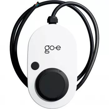 Go-e CH-04-11-51 napájací adaptér biely