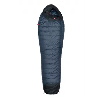 Spací vak core 400 long-marineblue PAJAK