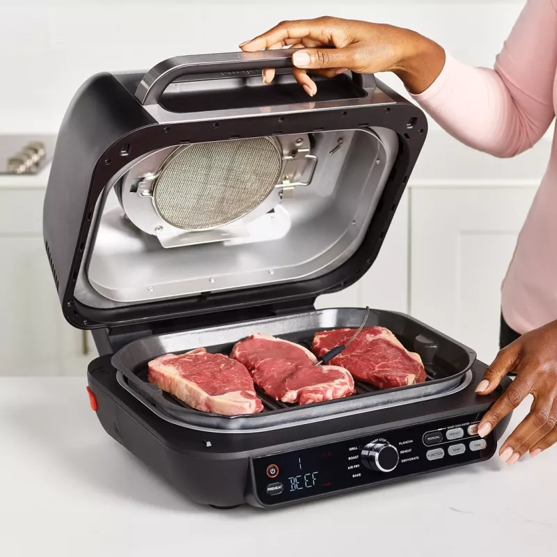 Ninja AG651EU kontaktný gril