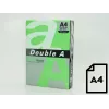 Farebný papier Double A, 80g, A4, 500 listov, Parrot