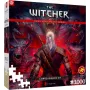 Good Loot Comic Book Puzzle: The Witcher (Wiedźmin) Corvo biela, 1000 dielikov