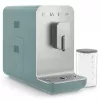Smeg Collection espresso kávovar BCC13EGMEU smaragdovo zelený
