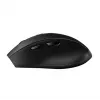 Logilink bezdrôtová myš BT5.0, ergonomická, čierna