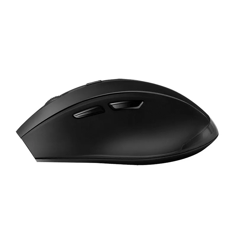 Logilink bezdrôtová myš BT5.0, ergonomická, čierna