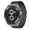 Smartwatch EW01 čierne
