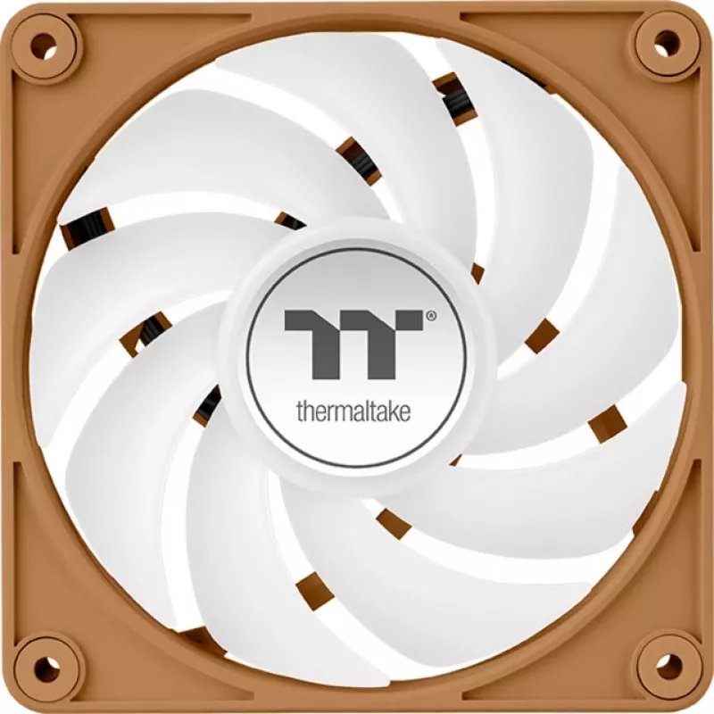 Thermaltake CT140 EX ARGB 140mm skriňový ventilátor 3-balík Gravel Sand