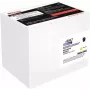 EDD-6047 žltý toner nahradzuje Lexmark 80C2HY0 – kompatibilný – tonerová jednotka