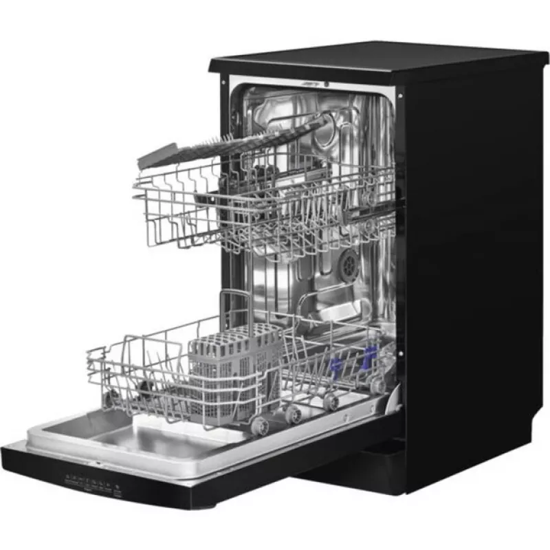 BOMANN GSP 7418 slim umývačka riadu — 45 cm, 10 súprav riadu, 47 dB, 7 programov, trieda D
