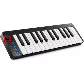 MIDI klávesnica DONNER N-25 — 25-klávesový MIDI kontrolér napájaný cez USB