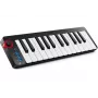 MIDI klávesnica DONNER N-25 — 25-klávesový MIDI kontrolér napájaný cez USB